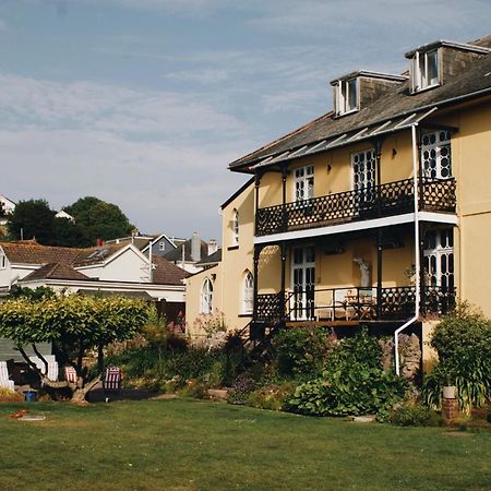 Ranscombe House Panzió Brixham Kültér fotó