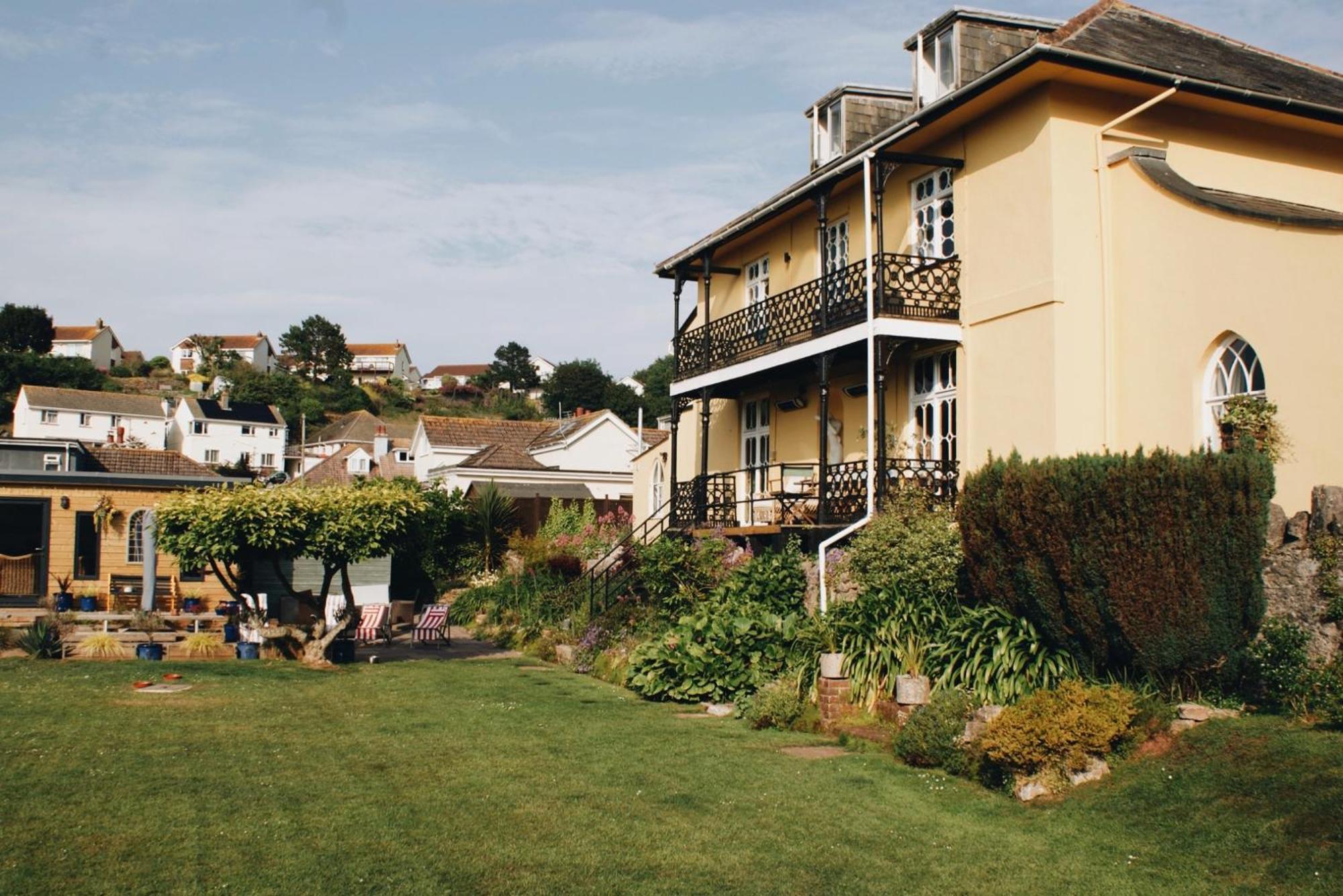 Ranscombe House Panzió Brixham Kültér fotó