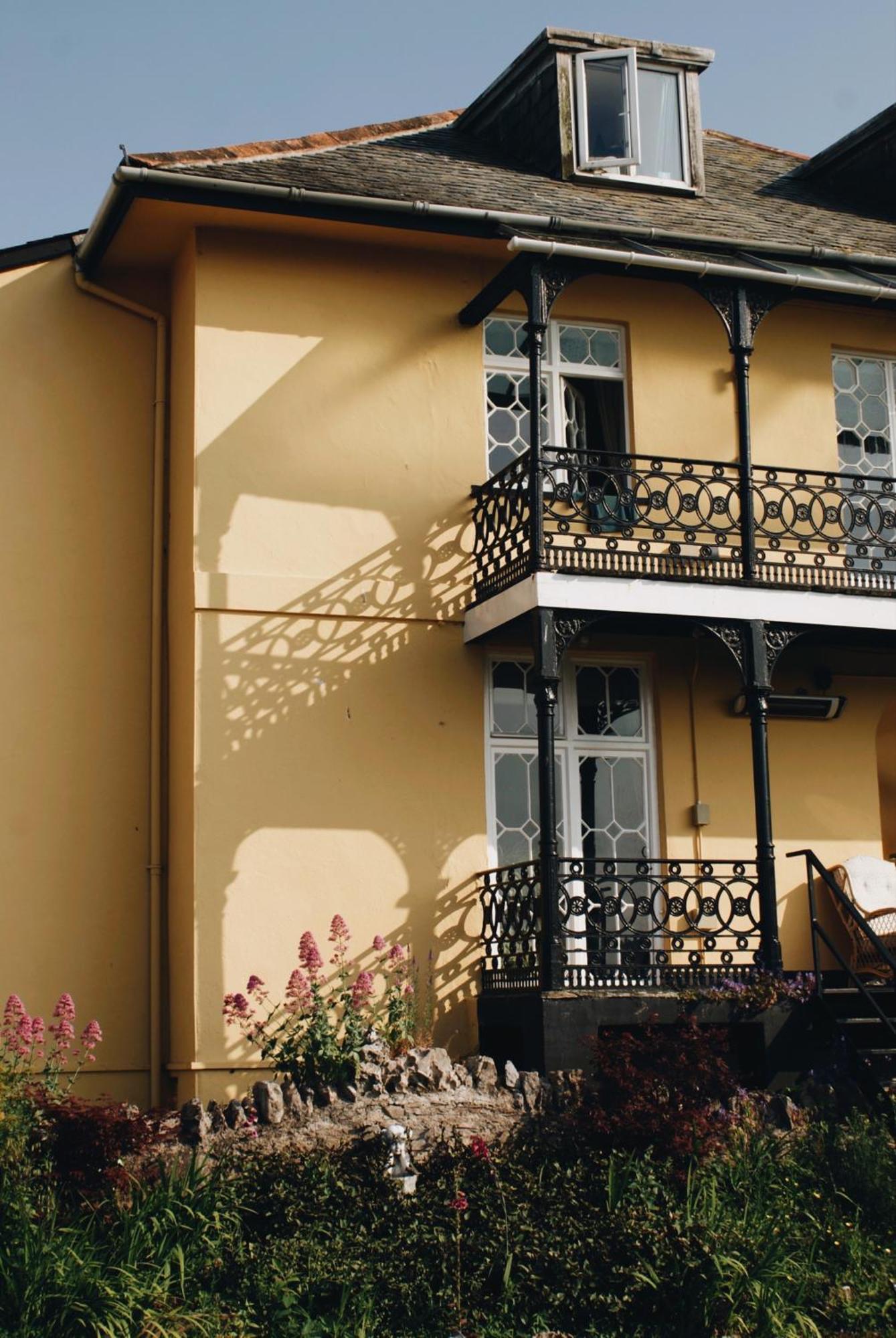 Ranscombe House Panzió Brixham Kültér fotó