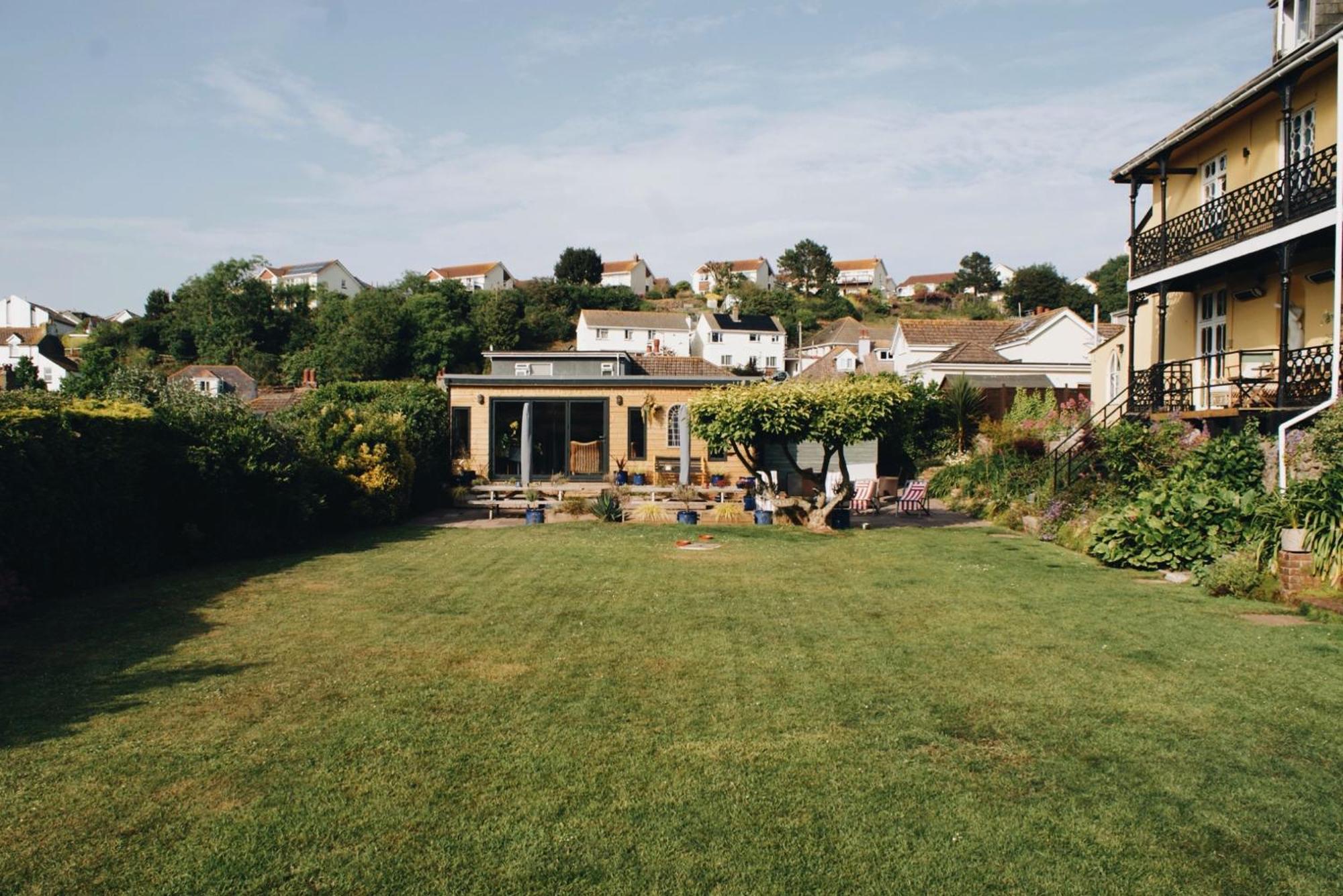 Ranscombe House Panzió Brixham Kültér fotó