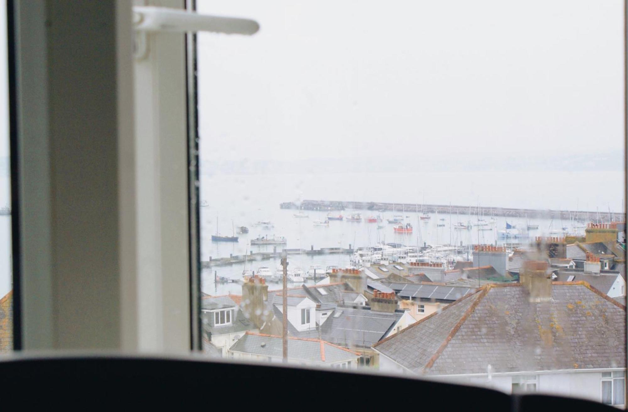 Ranscombe House Panzió Brixham Kültér fotó